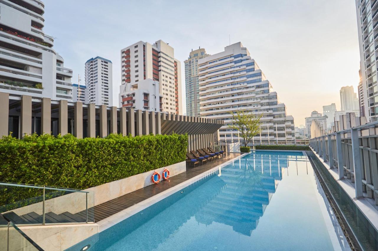 Somerset Maison Asoke Banguecoque Exterior foto